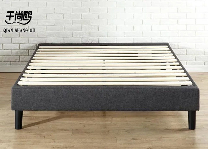 Simple Stylish 	Soft Platform Bed No Inflation for bedroom